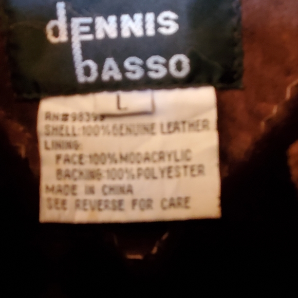 Dennis Basso coat - Picture 2 of 7